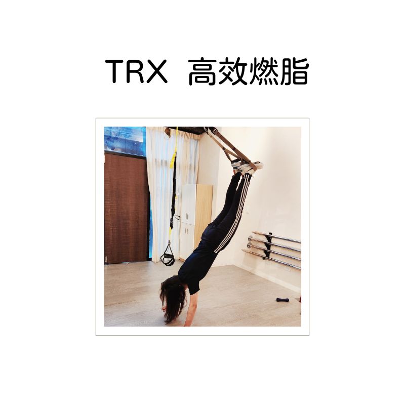 TRX懸吊訓練 TRX 新手TRX